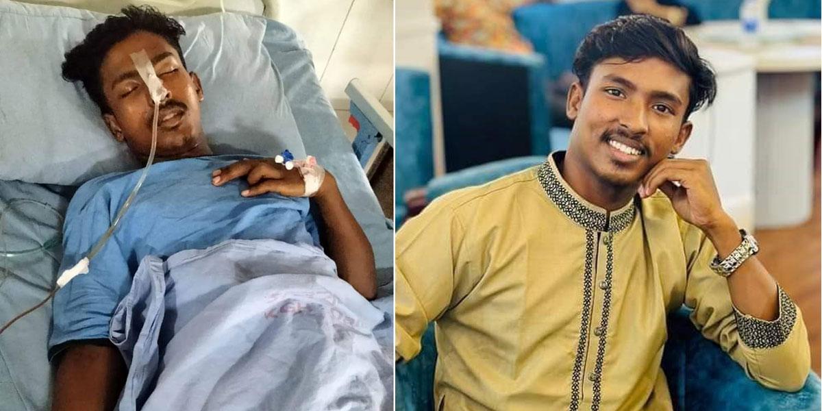 আন্দোলনে গুলিবিদ্ধ : ৩৫ দিন পর মাদরাসাছাত্রের মৃত্যু