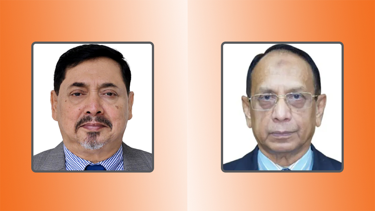 আরও ১ বছর দায়িত্বে থাকছেন মন্ত্রিপরিষদ ও জনপ্রশাসন সচিব