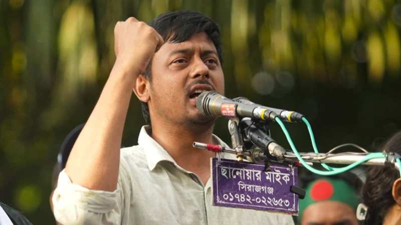 বিদ্যমান শিক্ষাব্যবস্থা ফারাক্কা বাঁধের চেয়েও বড় মরণফাঁদ: নাসির উদ্দিন পাটোয়ারী