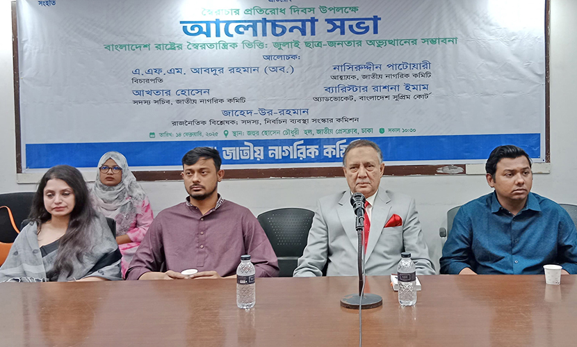 ‘মতাদর্শিক বিভাজন থাকবে না, ছাত্রদের দল হবে মধ্যমপন্থি’