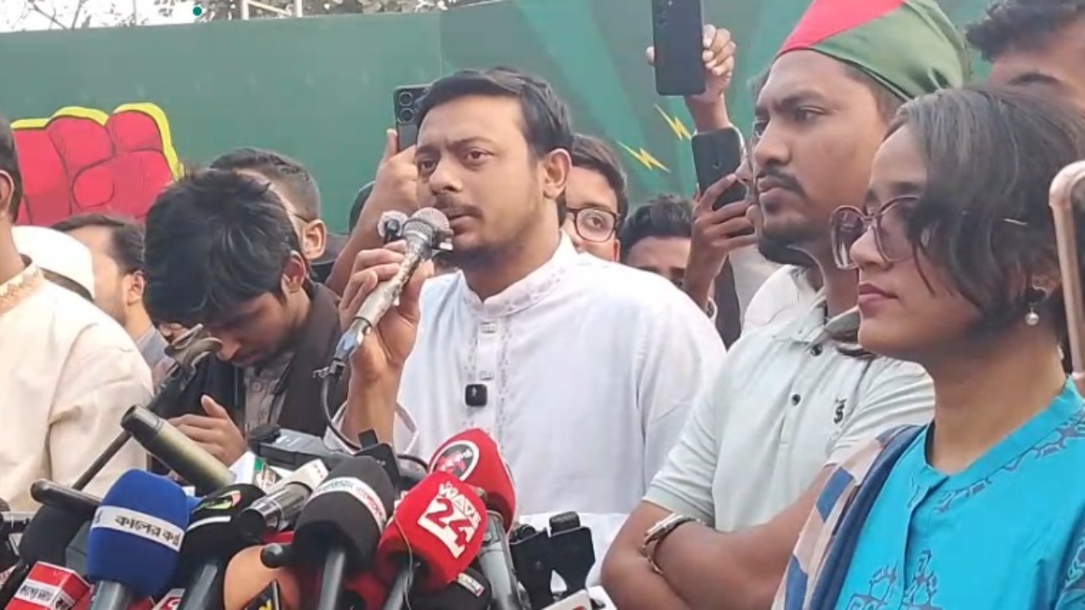 তারেক রহমান বেলুন, সুঁইয়ের টোকায় ফুস হয়ে যাবে: পাটোয়ারী