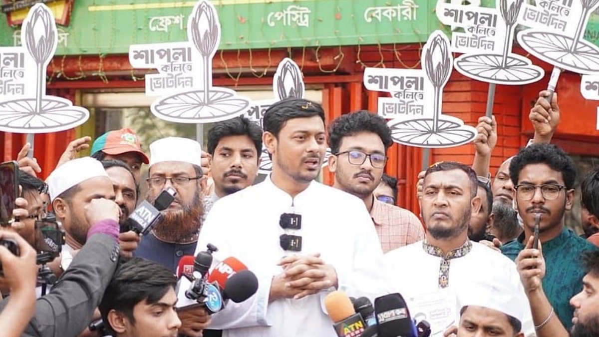 চাঁদা যে ভূতে তোলে ওই ভূতটা মির্জা আব্বাস: পাটওয়ারী