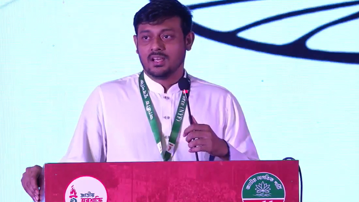 ‘আসনের লোভ দেখিয়ে জামায়াত-বিএনপি কিনতে চেয়েছিল’