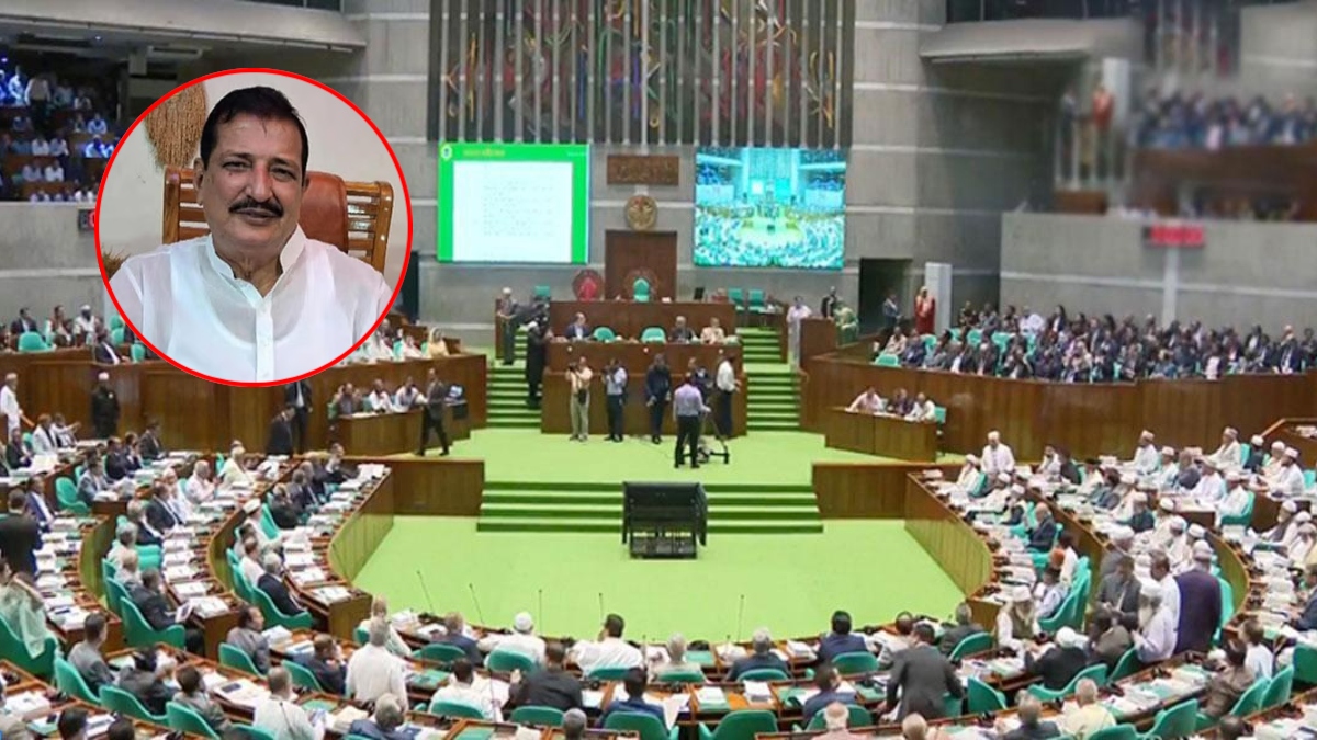 দুর্নীতি-দালালের দৌরাত্ম্য বন্ধে মন্ত্রণালয়ের ১১ কৌশল: সংসদে ভূমিমন্ত্রী