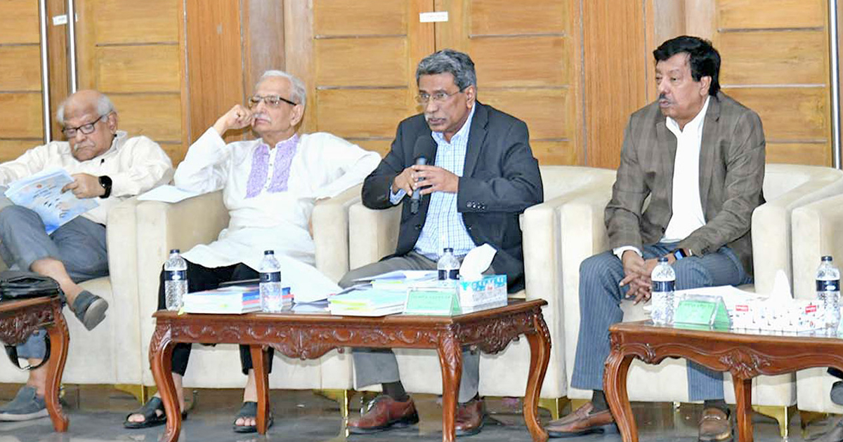 সর্বোচ্চ ১০ বছর এক ব্যক্তি প্রধানমন্ত্রী থাকবেন— একমত দলগুলো