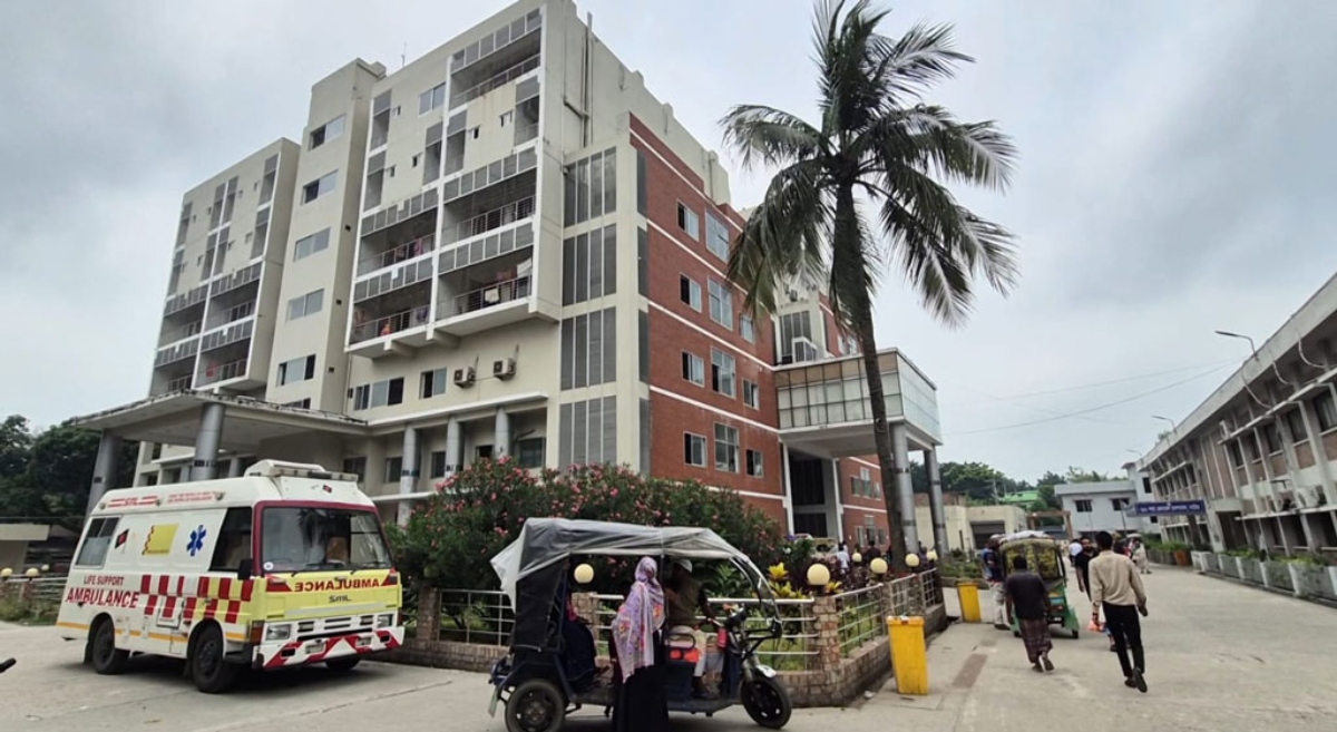 হাসপাতালে শিশুর মাকে ধর্ষণের অভিযোগ, ৩ পরিচ্ছন্নতাকর্মীর বিরুদ্ধে মামলা