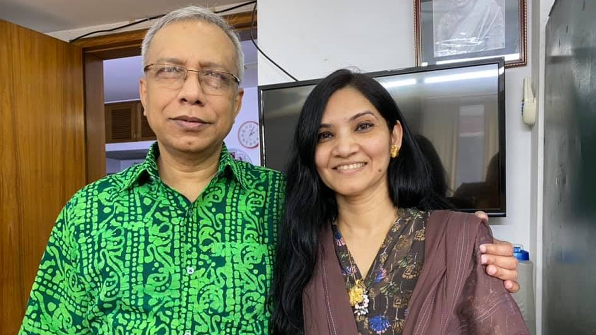 নাঈমুল ইসলাম খান দম্পতির বিরুদ্ধে দুদকের মামলা অনুমোদন