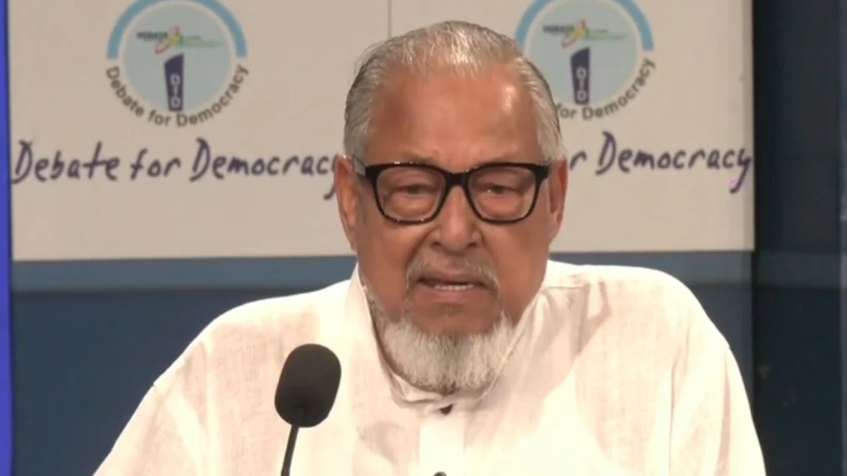 যুব সমাজের হতাশা দূর করতে হবে: নজরুল ইসলাম খান