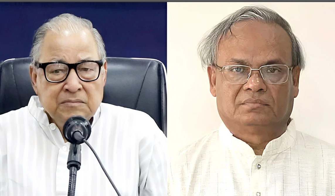 উপদেষ্টাদের দফতর বন্টন : কৃষিতে নজরুল ইসলাম, শিল্পে রিজভী