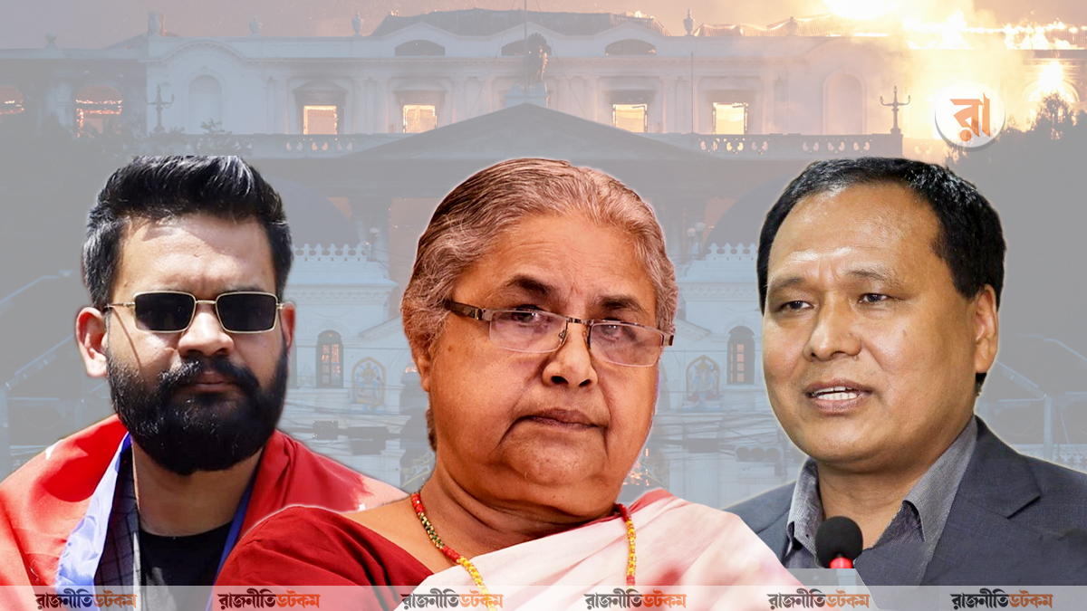 নেপালের অন্তর্বর্তী সরকার— বলেন্দ্র-কার্কির পর এবার আলোচনায় কুল মান