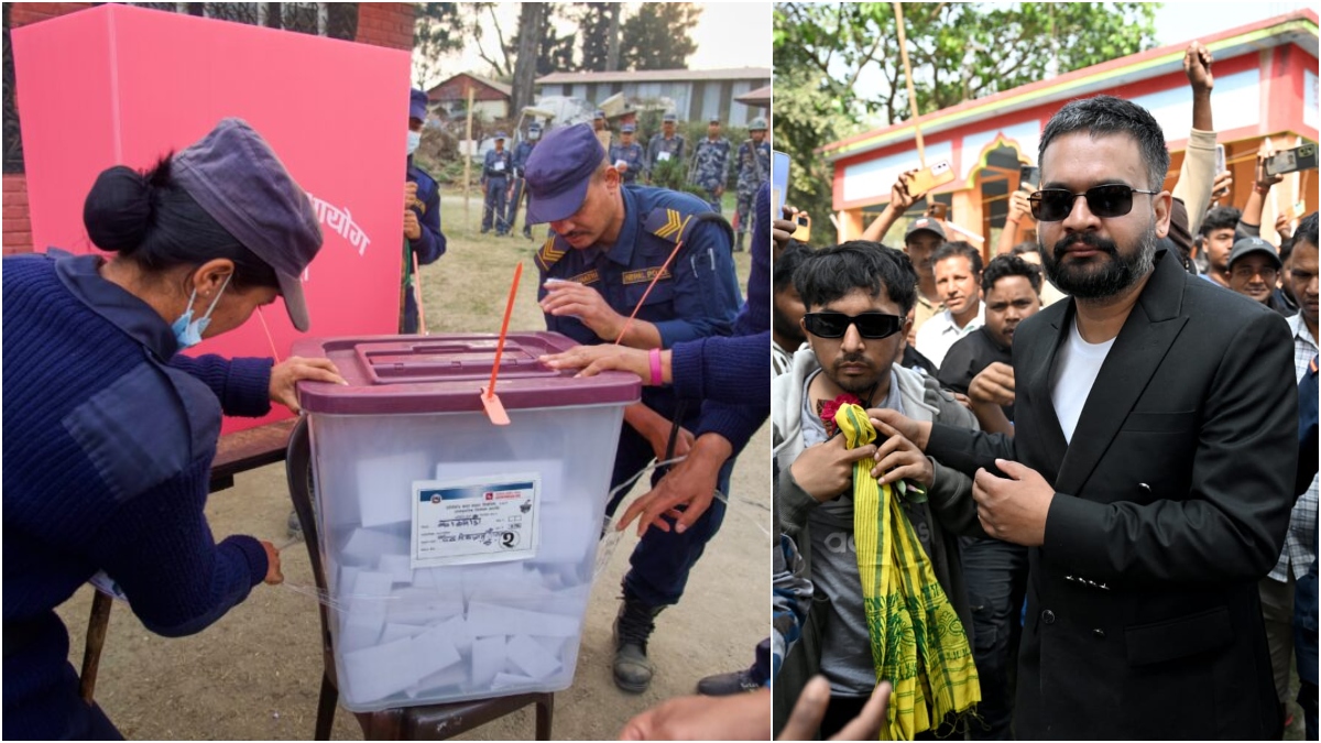 ‘কম’ ভোট পড়েছে নেপালের নির্বাচনে, গণনায় এগিয়ে বালেন্দ্র’র আরএসপি