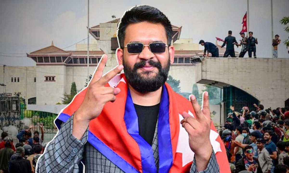 পুরোনো শক্তির পতন, নেপালে জেন-জির জয়