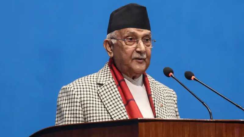নেপালের ক্ষমতাচ্যুত সাবেক প্রধানমন্ত্রী কেপি শর্মা ওলি গ্রেপ্তার