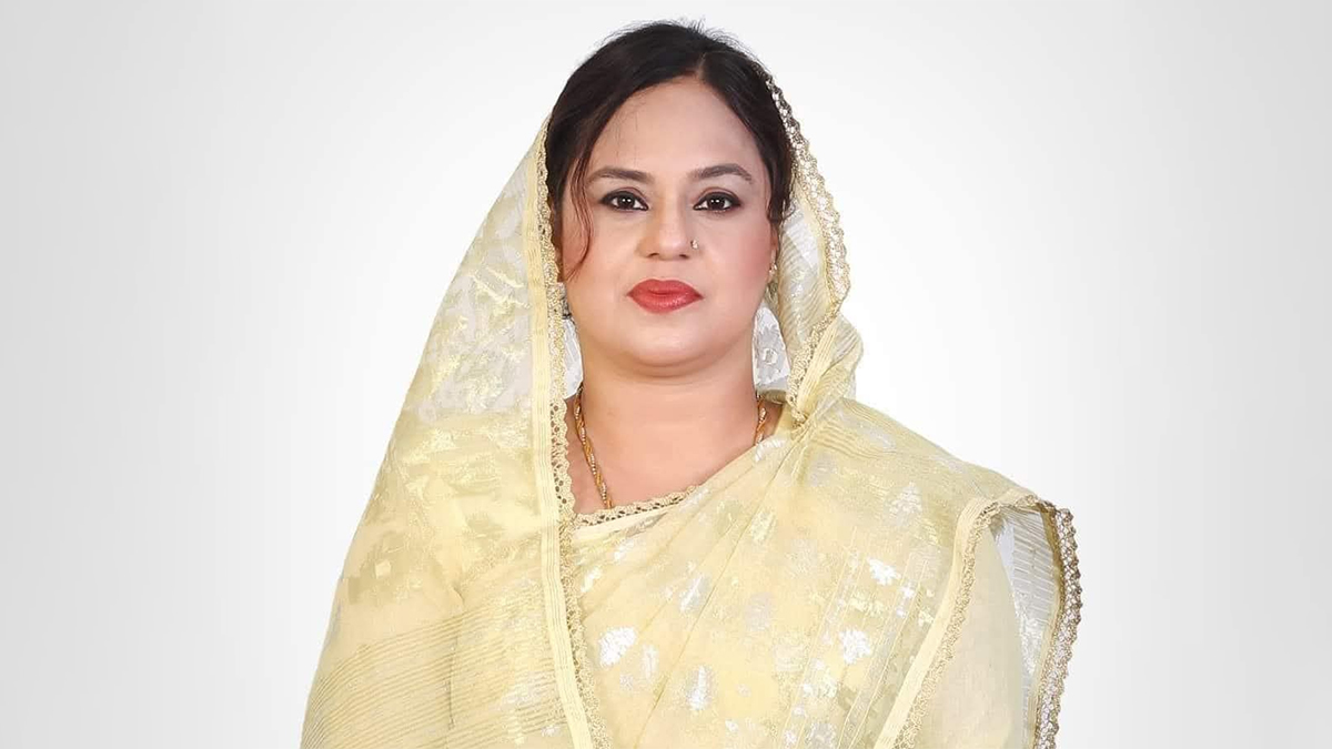 আ.লীগ নেত্রী ঝুমা গ্রেপ্তার
