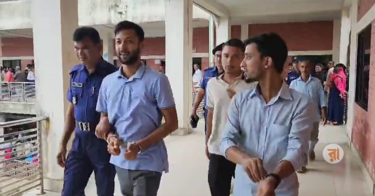 ধর্ষণের পর কিশোরীর আত্মহত্যা, ৩ জনের মৃত্যুদণ্ড