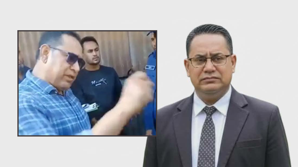 ইউএনওকে শাসানো সেই ইউপি চেয়ারম্যান সাইদুর বরখাস্ত