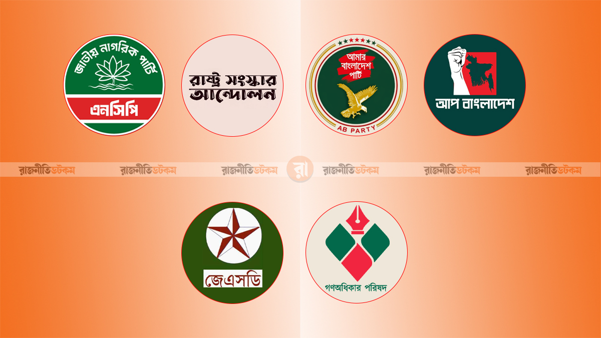 ঘোষণা স্থগিত, এনসিপির জোটে যুক্ত হতে পারে জেএসডি-গণঅধিকার