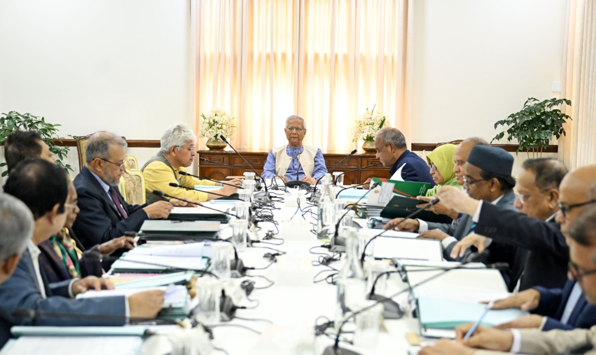 অন্তর্বর্তী সরকারের মেয়াদকালে নিকারের প্রথম সভা অনুষ্ঠিত