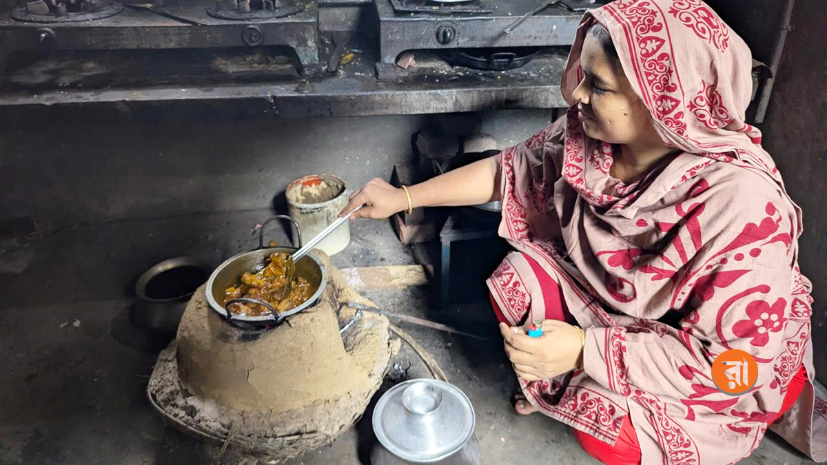 গ্যাস সংকটে বাসাবাড়ি-শিল্প খাতে বিপর্যয়, স্বাভাবিক হওয়ার সময় অজানা