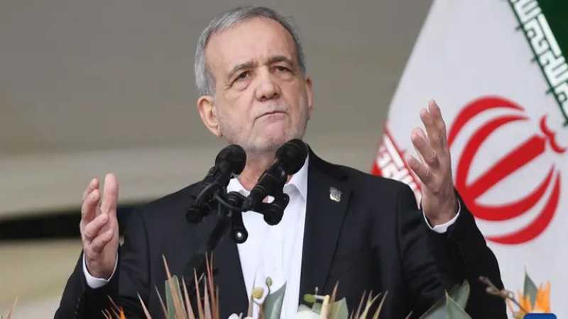 যুক্তরাষ্ট্র-ইউরোপের জনগণের প্রতি কোনো শত্রুতা নেই: ইরানের প্রেসিডেন্ট