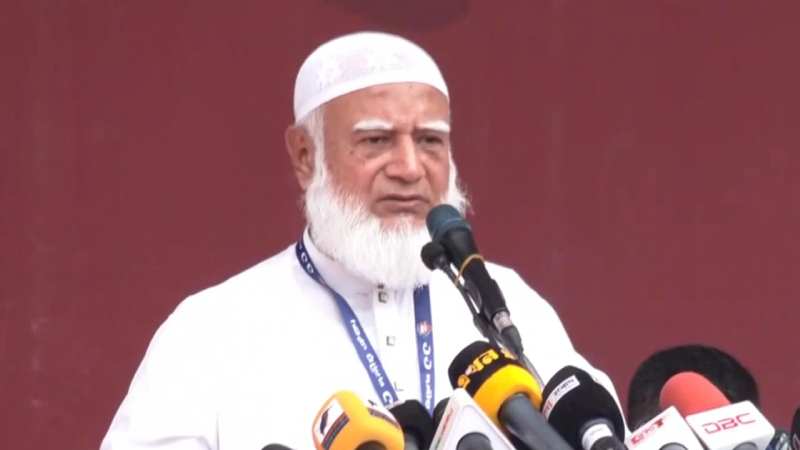 কোনো বাধাই ১১ দলকে থামাতে পারবে না: জামায়াত আমির