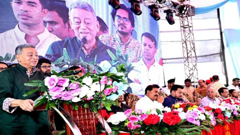 অস্থিতিশীলতা রুখতে কাউকে ছাড় নয়: অর্থমন্ত্রী