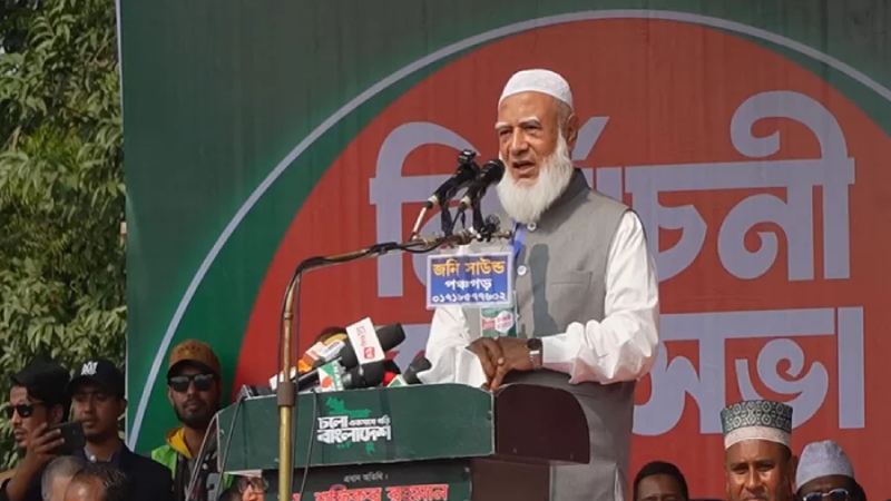 উত্তরবঙ্গকে পরিকল্পিতভাবে পিছিয়ে রাখা হয়েছে : শফিকুর রহমান