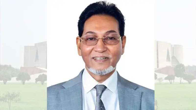 যুক্তরাজ্য সফর শেষে দেশে ফিরলেন চিফ হুইপ