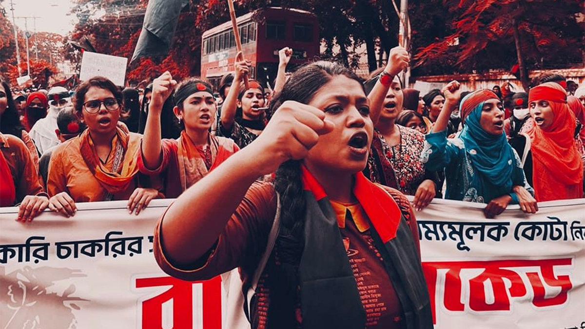 ‘শীর্ষ নেতারা মূল বক্তব্য থেকে চ্যুত’, এনসিপি থেকে নিষ্ক্রিয় তাবাসসুম