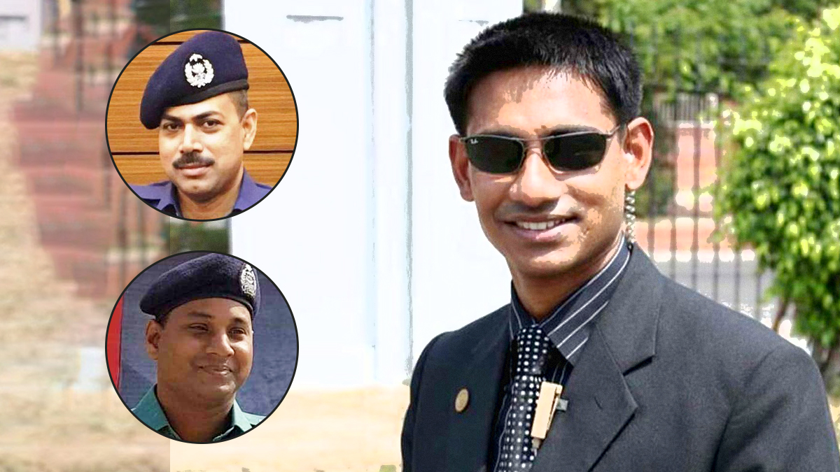 ওসি প্রদীপ ও লিয়াকতের মৃত্যুদণ্ড বহাল