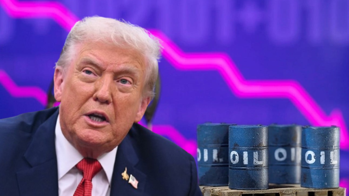 ইরানে ট্রাম্পের হামলা স্থগিতের ঘোষণায় তেলের দামে বড় পতন