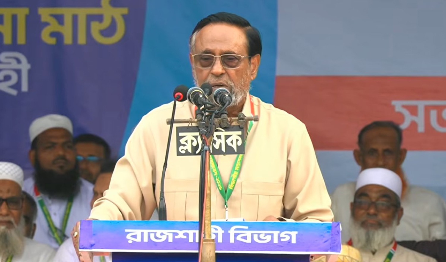 বাংলাদেশকে অস্থিতিশীল করতে নতুন পদক্ষেপ নিয়েছে ভারত: অলি আহমেদ