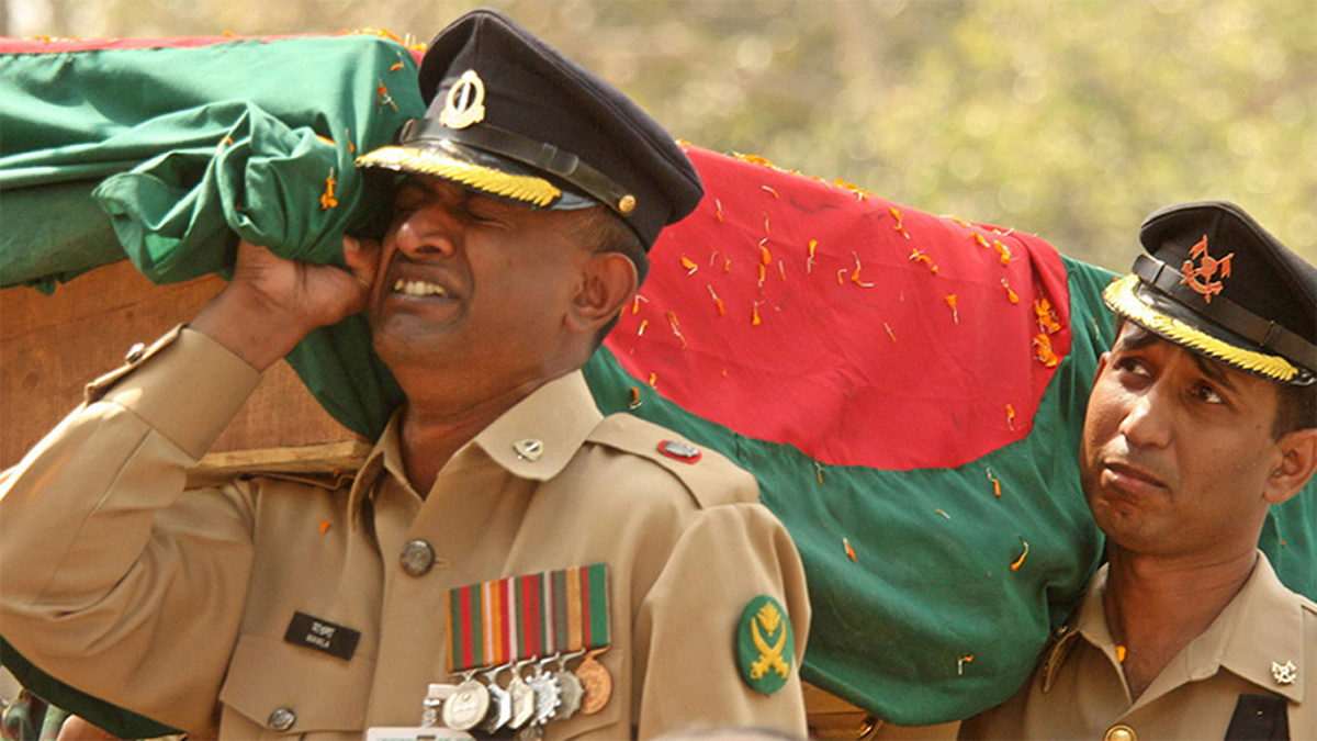 বিডিআর হত্যাকাণ্ডে দলগতভাবে জড়িত আ.লীগ, সমন্বয়কারী তাপস: কমিশন