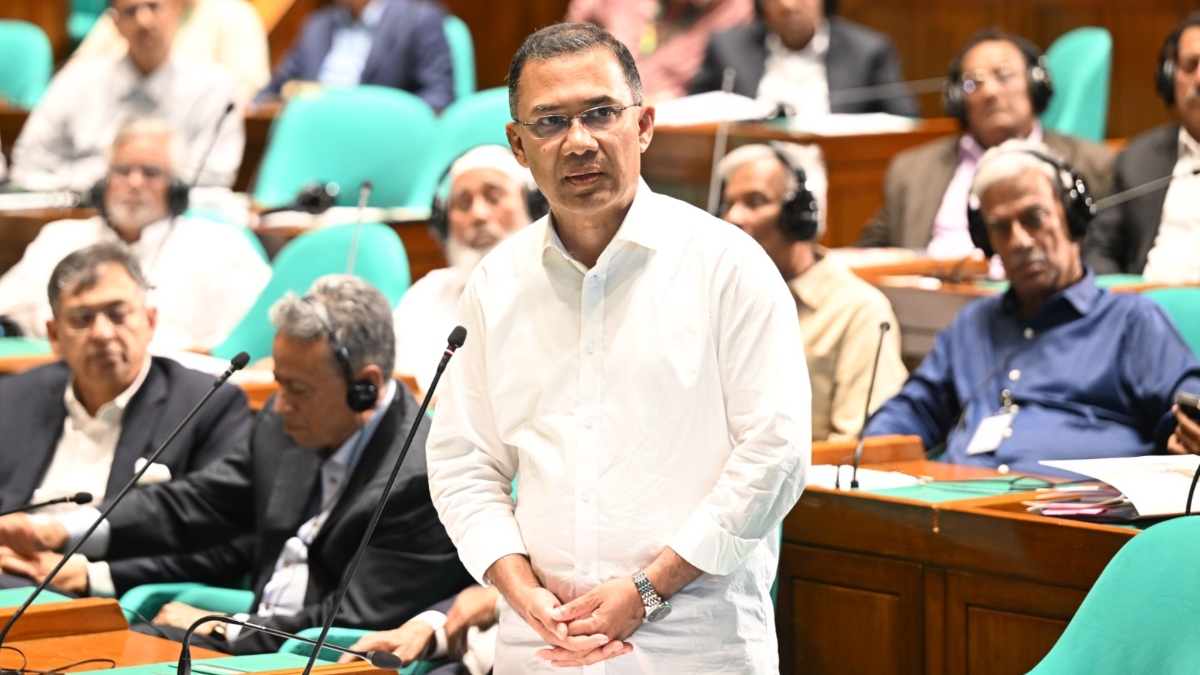 দেশকে এগিয়ে নিতে উভয়পক্ষকে একসঙ্গে কাজ করতে হবে: প্রধানমন্ত্রী