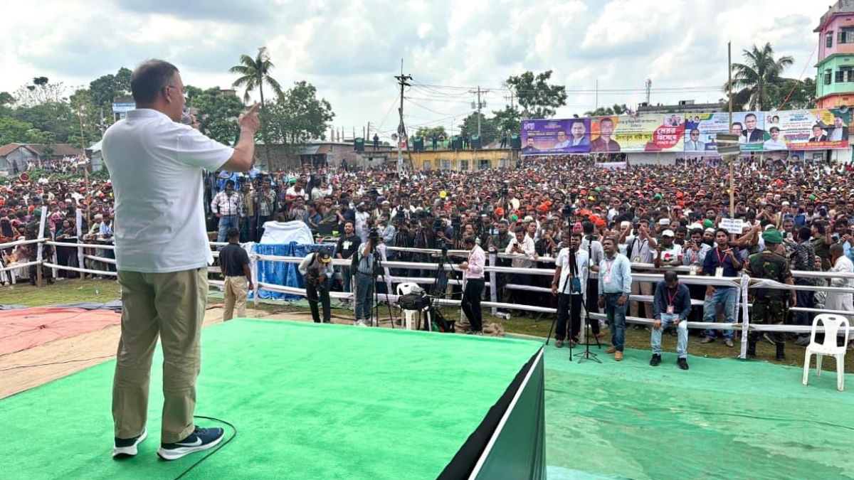 কুমিল্লা বিভাগ প্রতিষ্ঠার বিষয়ে দ্রুততম সময়ের মধ্যে পদক্ষেপ: প্রধানমন্ত্রী
