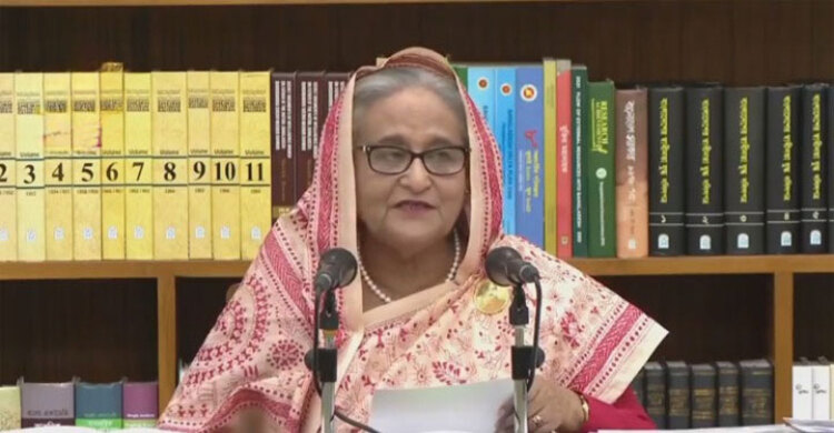 পত্রপত্রিকা দেখে  ঘাবড়াবার কিছু নেই: প্রধানমন্ত্রী