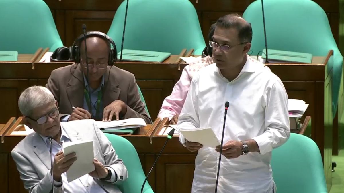 বিকল্প শ্রমবাজারের সন্ধানে সরকার, সংসদে পরিকল্পনা তুলে ধরলেন প্রধানমন্ত্রী