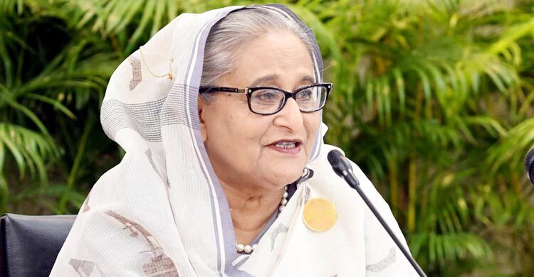 তথ্যপ্রযুক্তির সুফল পেতে শুরু করেছে জনগণ : প্রধানমন্ত্রী