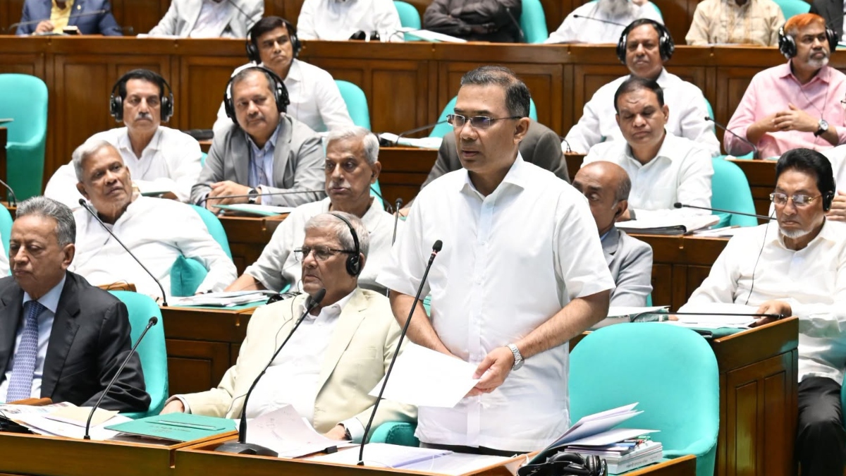 আমাদের প্রত্যয় হোক— আর কোনো ফ্যাসিবাদ যেন কায়েম হতে না পারে: প্রধানমন্ত্রী