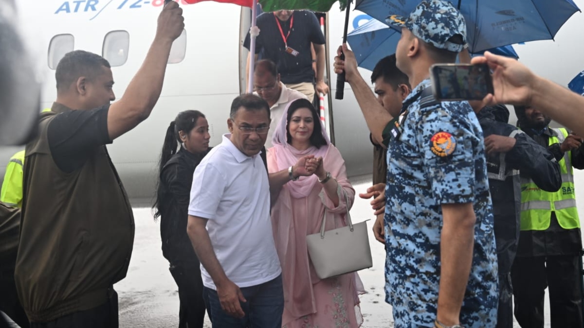 সিলেট পৌঁছেছেন প্রধানমন্ত্রী তারেক রহমান