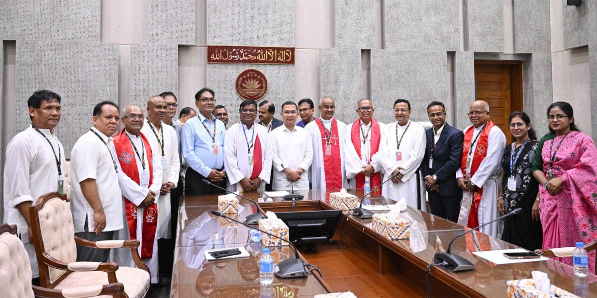 ‘বেটার বাংলাদেশ’ গড়তে সব ধর্মের মানুষের সহযোগিতা চান প্রধানমন্ত্রী