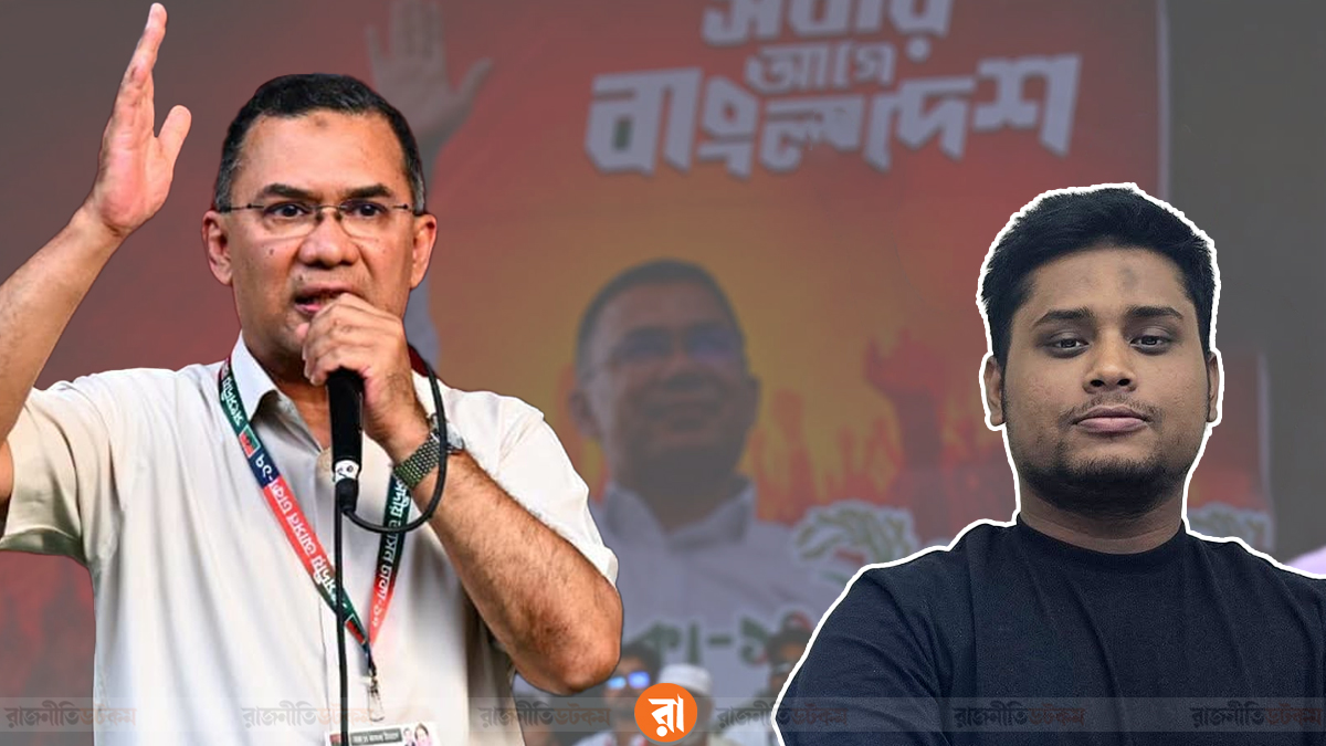 আপনি বলার আগেই আমরা সমাধান দিয়েছি— প্রধানমন্ত্রীর চ্যালেঞ্জের জবাবে হাসনাত