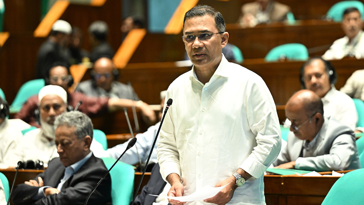 সংসদে প্রধানমন্ত্রীর আশ্বাস— গ্যাস-বিদ্যুতের সংকট কেটে যাবে