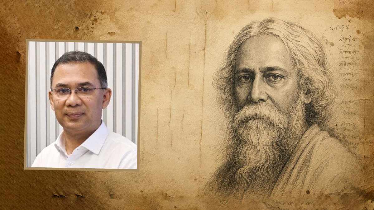 সংঘাতময় বিশ্বে রবীন্দ্রনাথ আরও বেশি প্রাসঙ্গিক: প্রধানমন্ত্রী