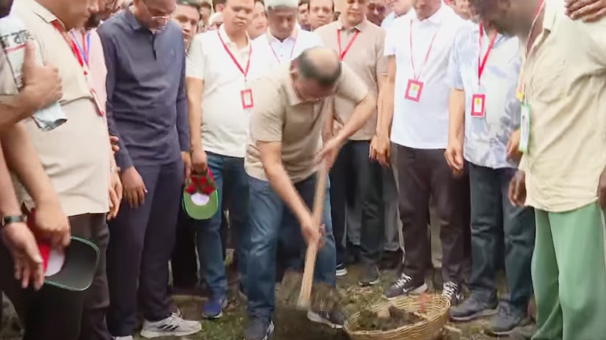 শার্শায় খাল পুনর্খনন উদ্বোধন করলেন প্রধানমন্ত্রী