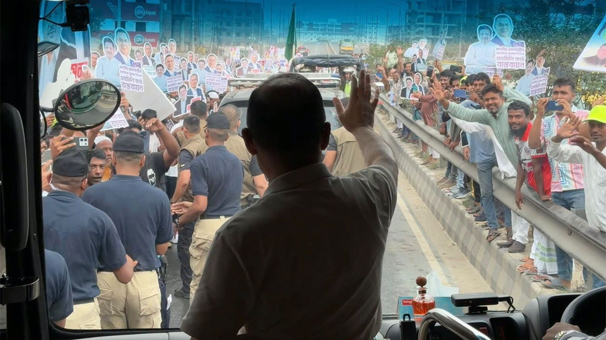 ‘প্রথমবার’ বগুড়া যাচ্ছেন প্রধানমন্ত্রী তারেক রহমান