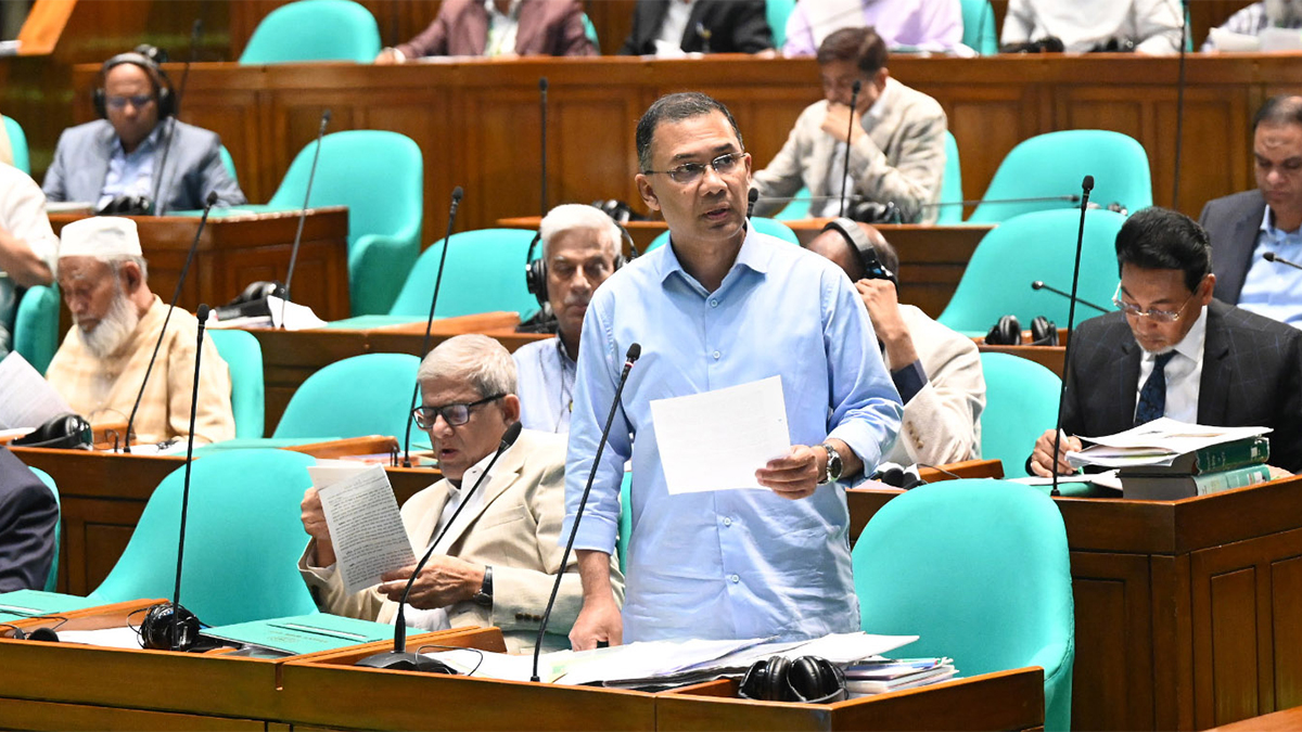 পাচার হওয়া অর্থ ফেরাতে ১০ দেশের সঙ্গে চুক্তি প্রক্রিয়াধীন: প্রধানমন্ত্রী
