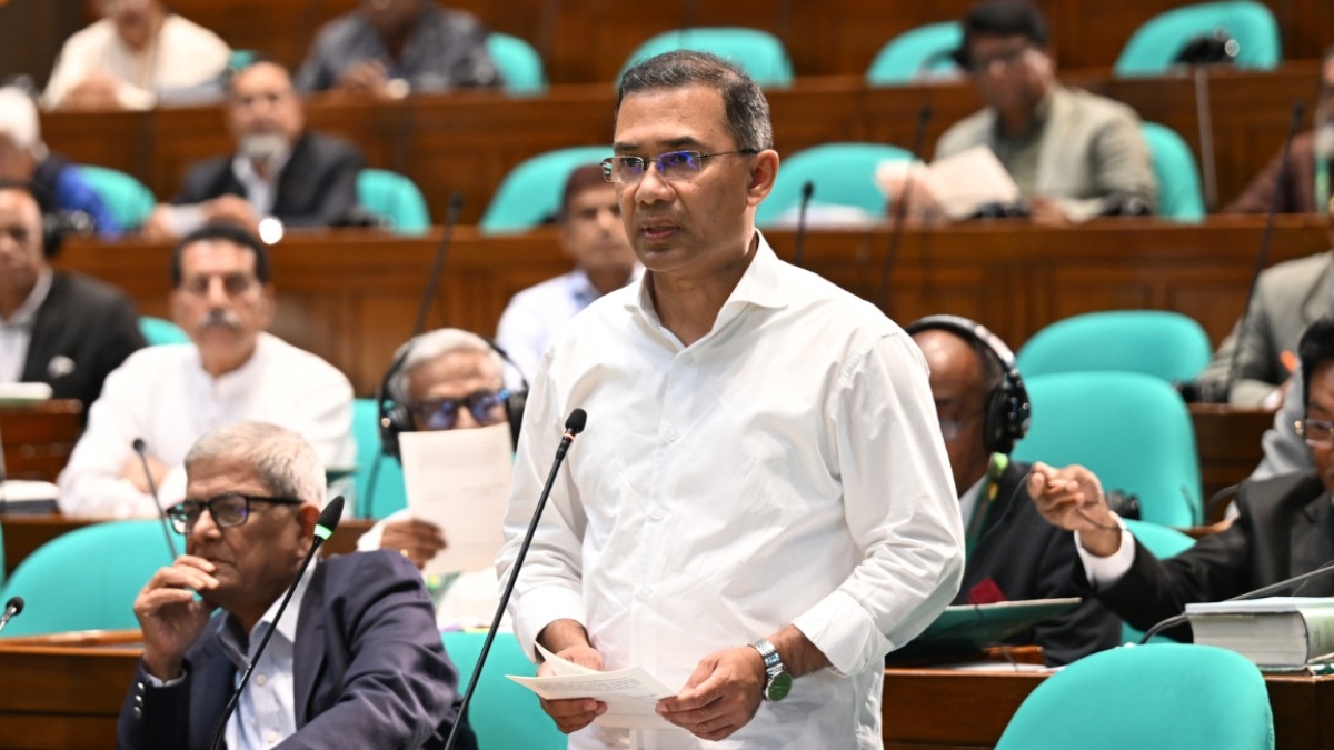 আওয়ামী লীগ সরকারের আমলে ২৩৪ বিলিয়ন ডলার পাচার হয়েছে: প্রধানমন্ত্রী