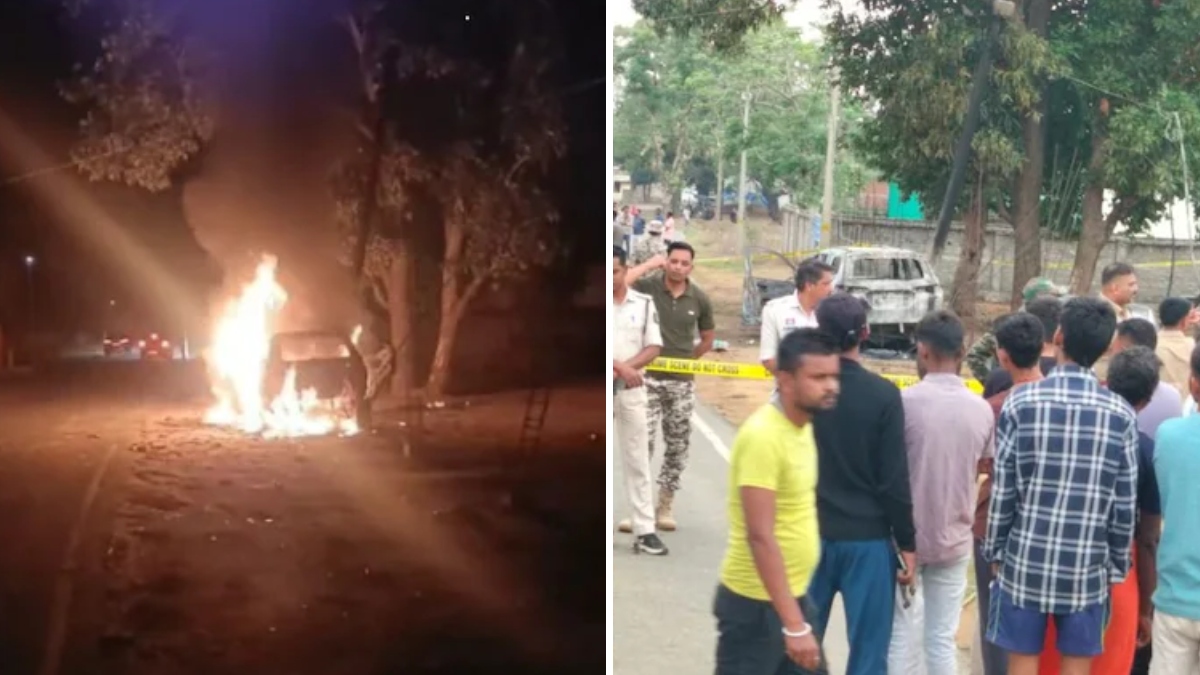 বালু উত্তোলন নিয়ে বিরোধ— ভারতে বিজেপি নেতাকে পুড়িয়ে মারার অভিযোগ