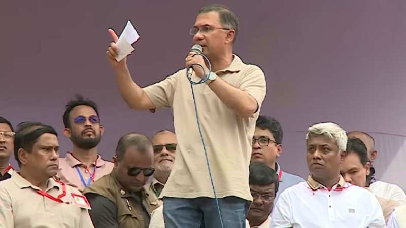 গণভোটের রায় ভিন্ন খাতে নেওয়ার চেষ্টা সফল হতে দেওয়া হবে না: প্রধানমন্ত্রী